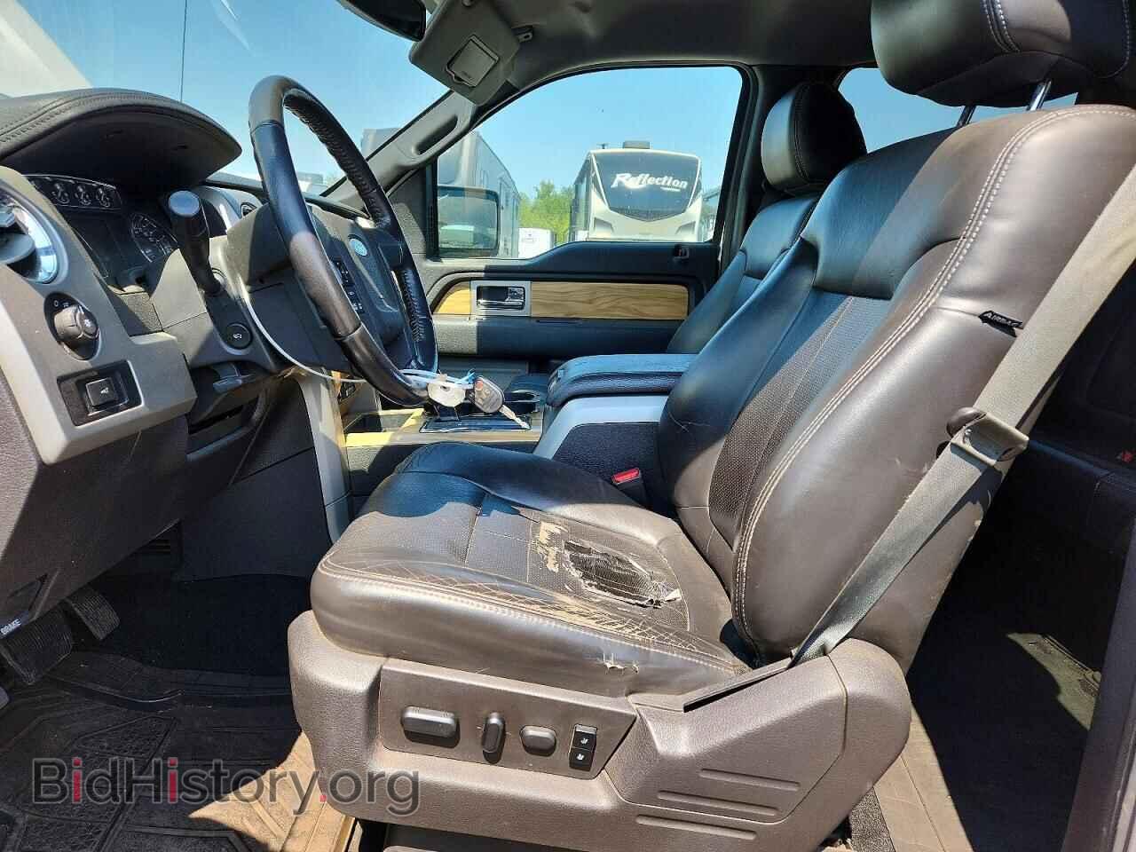 2011 FORD F150 - VIN: 1FTFW1ET5BFB98883 - Фото 7