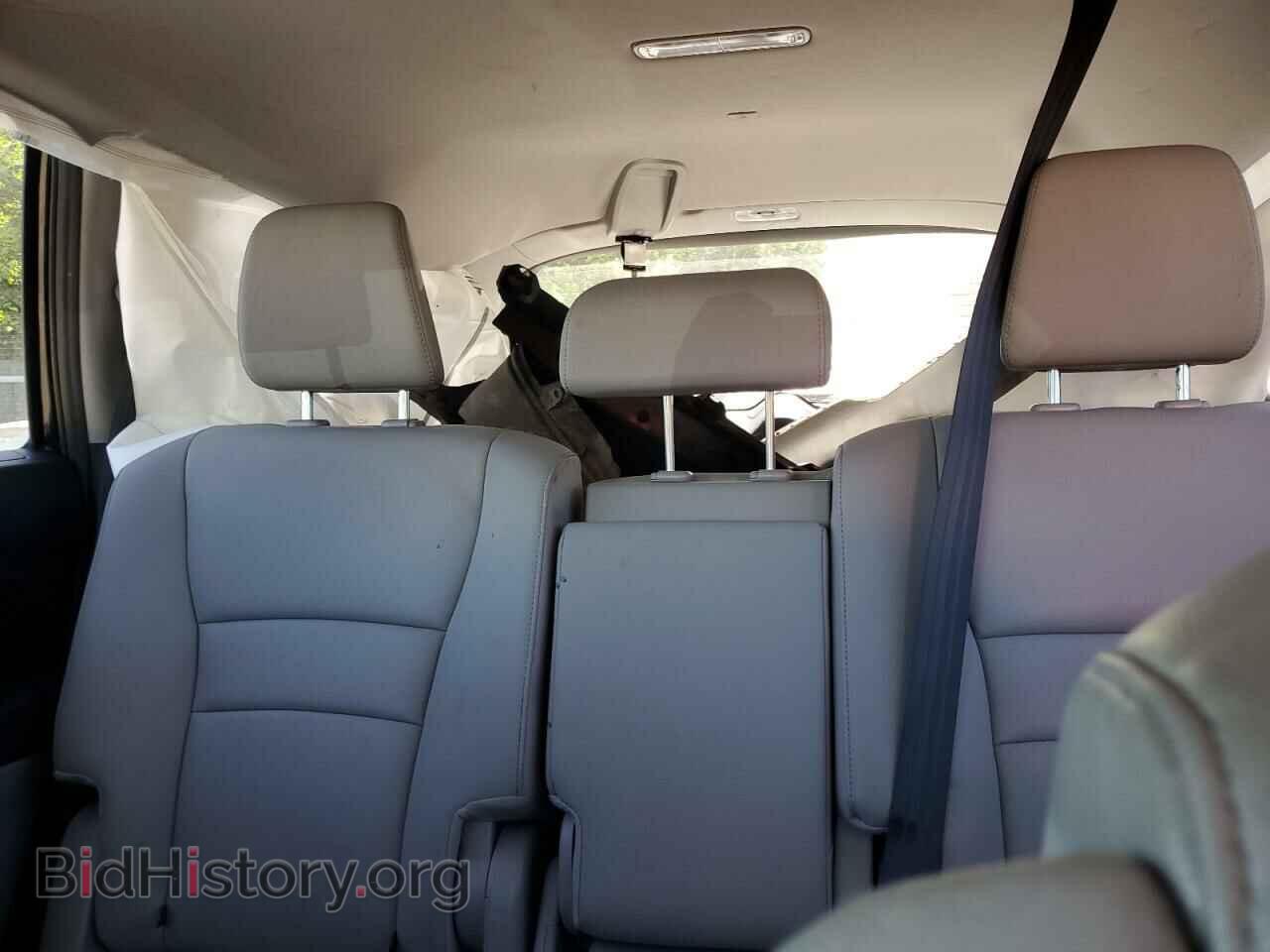 2018 HONDA PILOT - VIN: 5FNYF6H52JB038529 - Фото 10