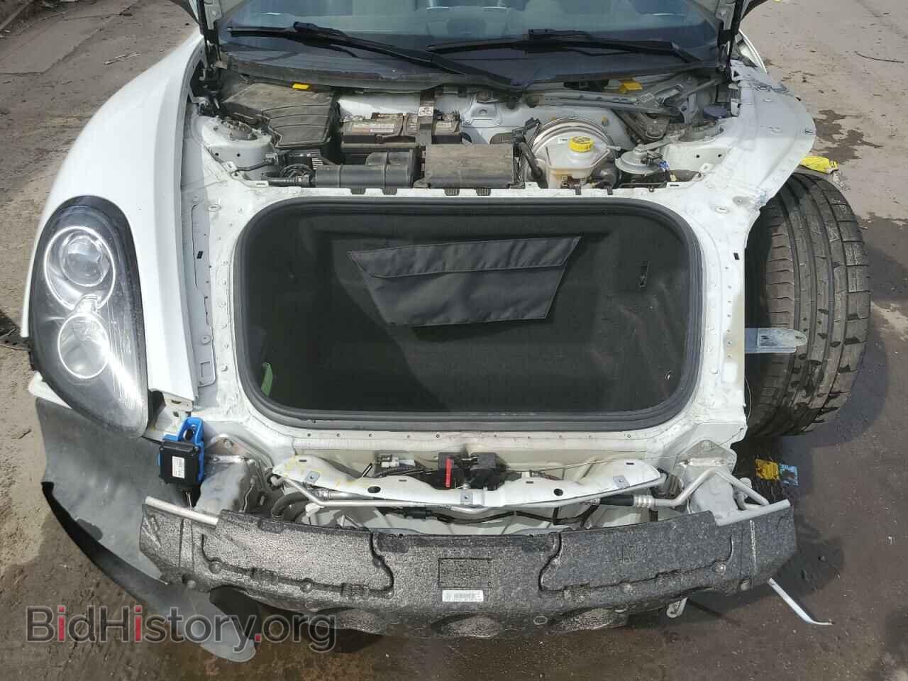 2013 PORSCHE BOXSTER - VIN: WP0CA2A82DS113789 - Фото 11