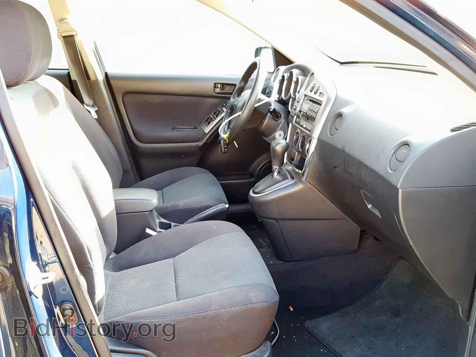 2003 TOYOTA COROLLA - VIN: 2T1KR32E63C076695 - Photo 5