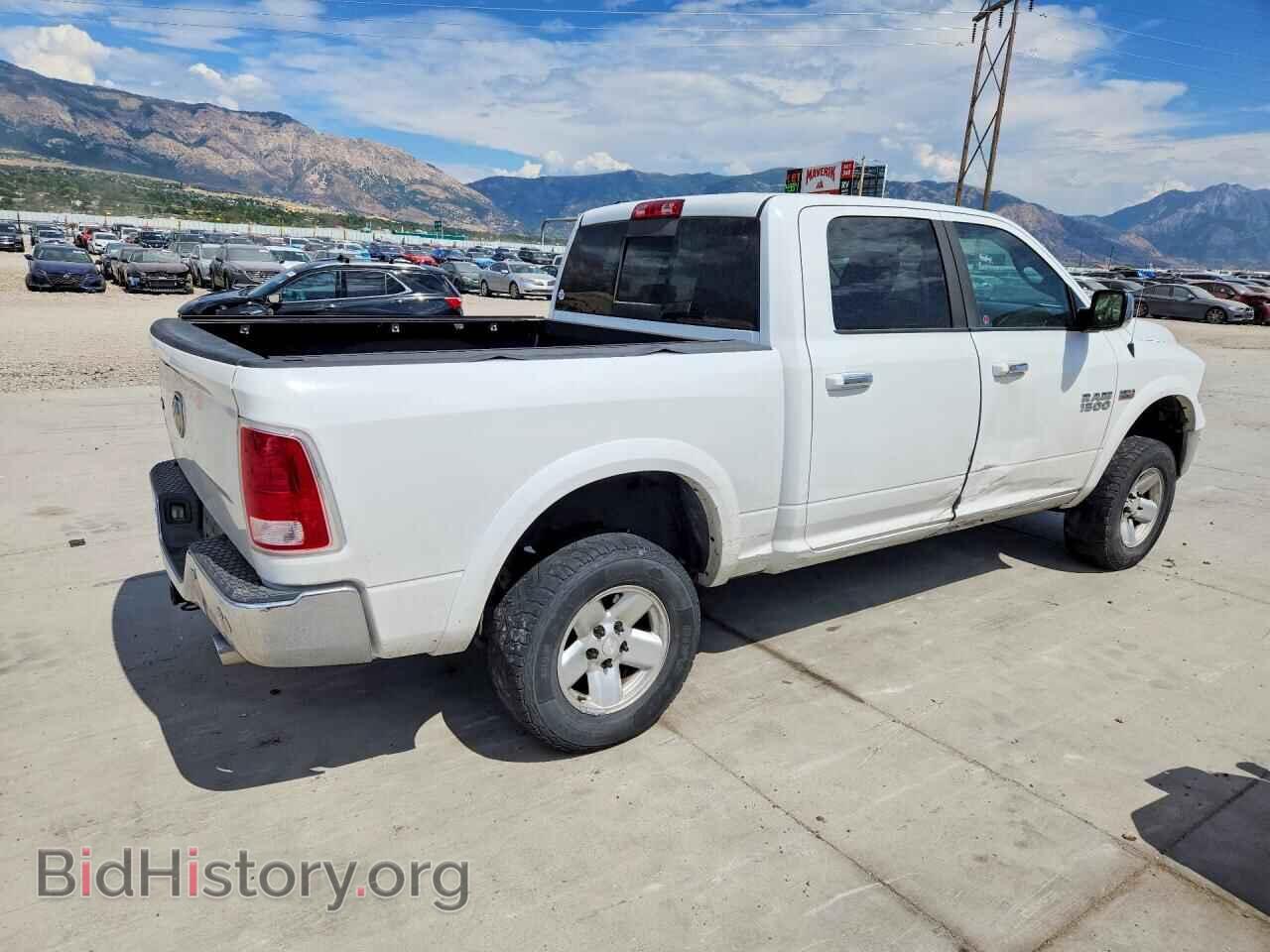 2015 RAM 1500 - VIN: 1C6RR7NT9FS609701 - Photo 3
