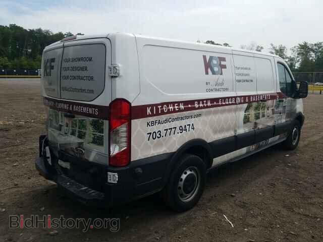 2018 FORD TRANSIT CO - VIN: 1FTYE9ZM8JKA42873 - Фото 4