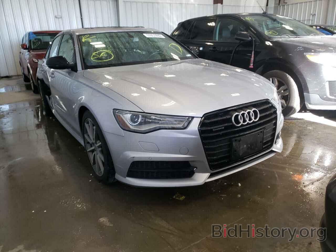 Photo WAUF8AFC5JN080326 - AUDI A6 2018