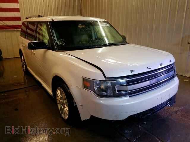 Photo 2FMHK6C88DBD06364 - FORD FLEX 2013