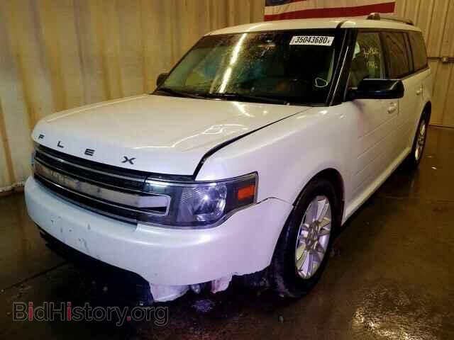 2013 FORD FLEX - VIN: 2FMHK6C88DBD06364 - Photo 2
