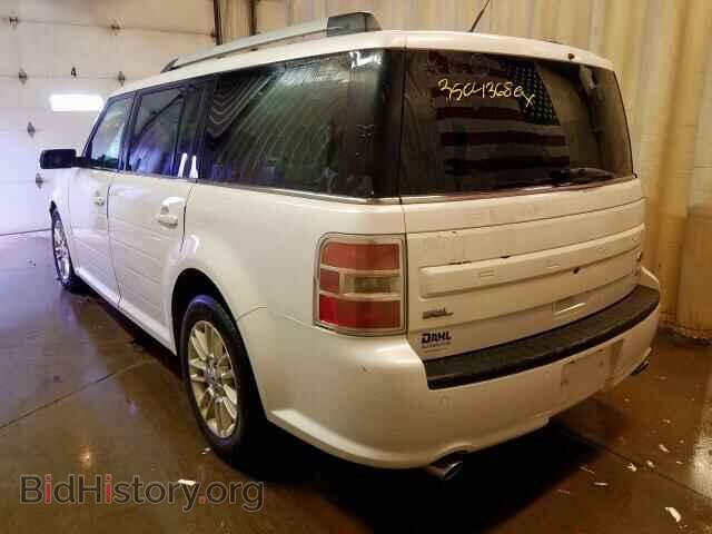 2013 FORD FLEX - VIN: 2FMHK6C88DBD06364 - Photo 3