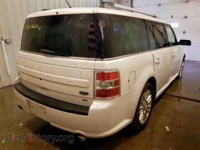 2013 FORD FLEX - VIN: 2FMHK6C88DBD06364 - Photo 4