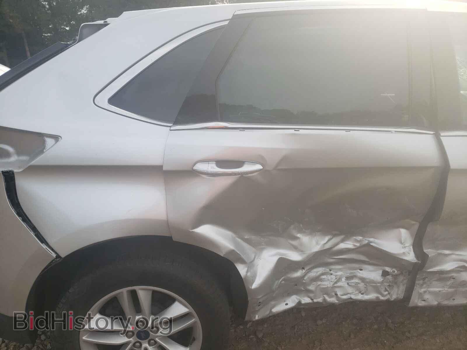 2017 FORD EDGE - VIN: 2FMPK4J98HBB42003 - Фото 6