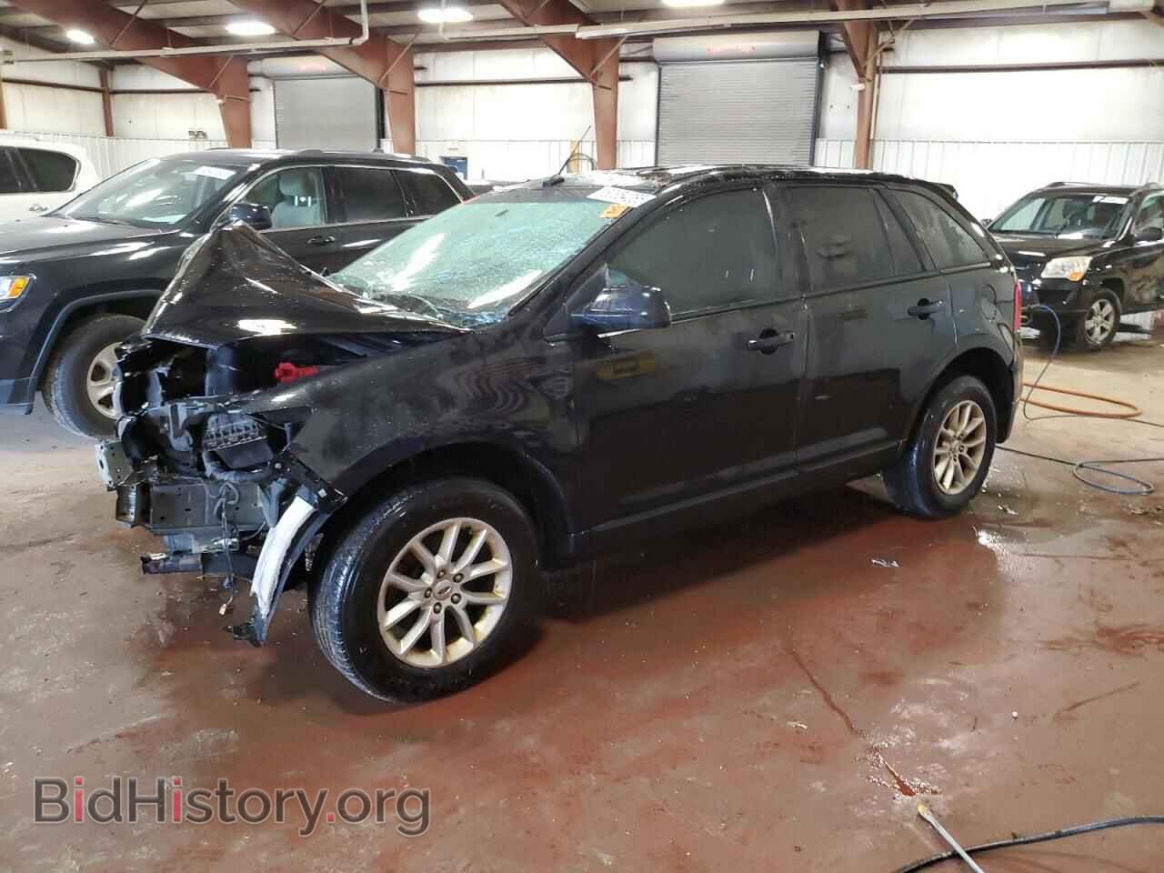 Photo 2FMDK3GC9DBE32311 - FORD EDGE 2013