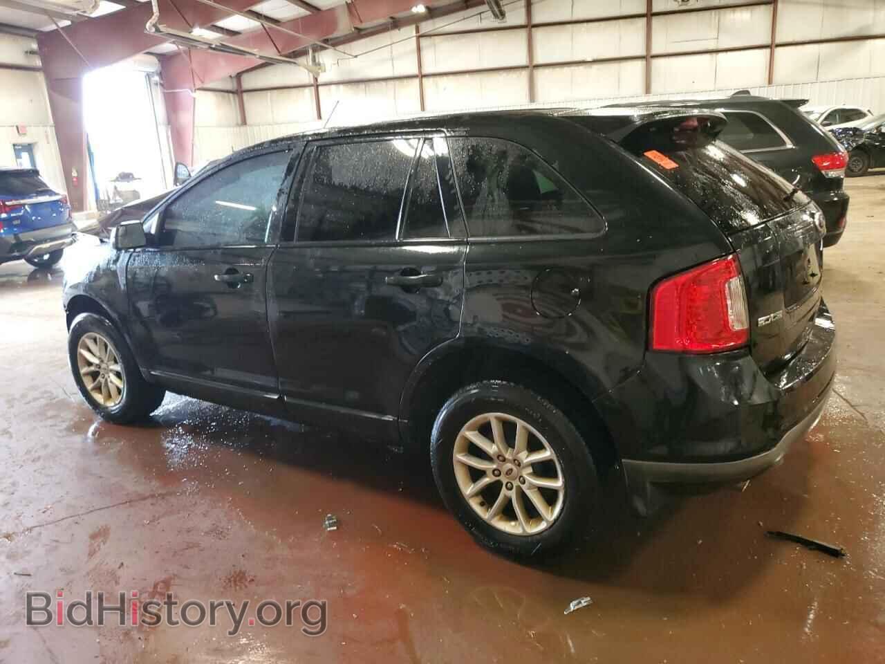 2013 FORD EDGE - VIN: 2FMDK3GC9DBE32311 - Photo 2