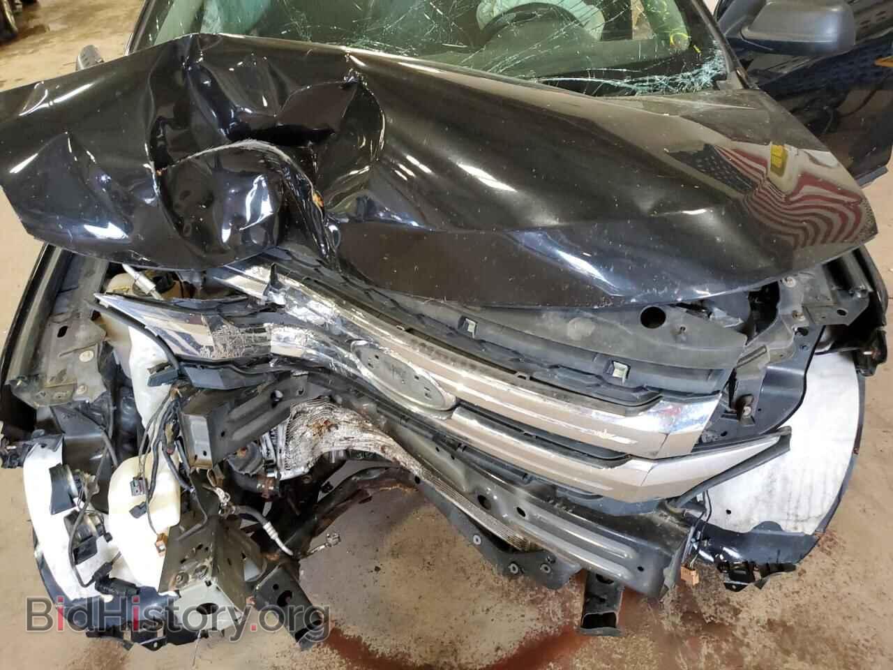 2013 FORD EDGE - VIN: 2FMDK3GC9DBE32311 - Photo 12