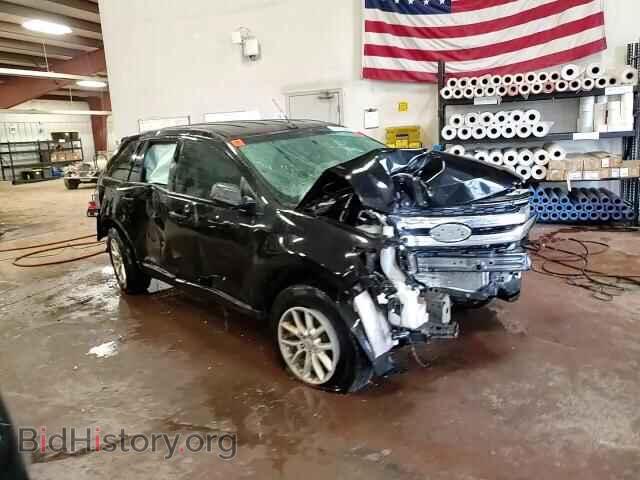 2013 FORD EDGE - VIN: 2FMDK3GC9DBE32311 - Photo 14