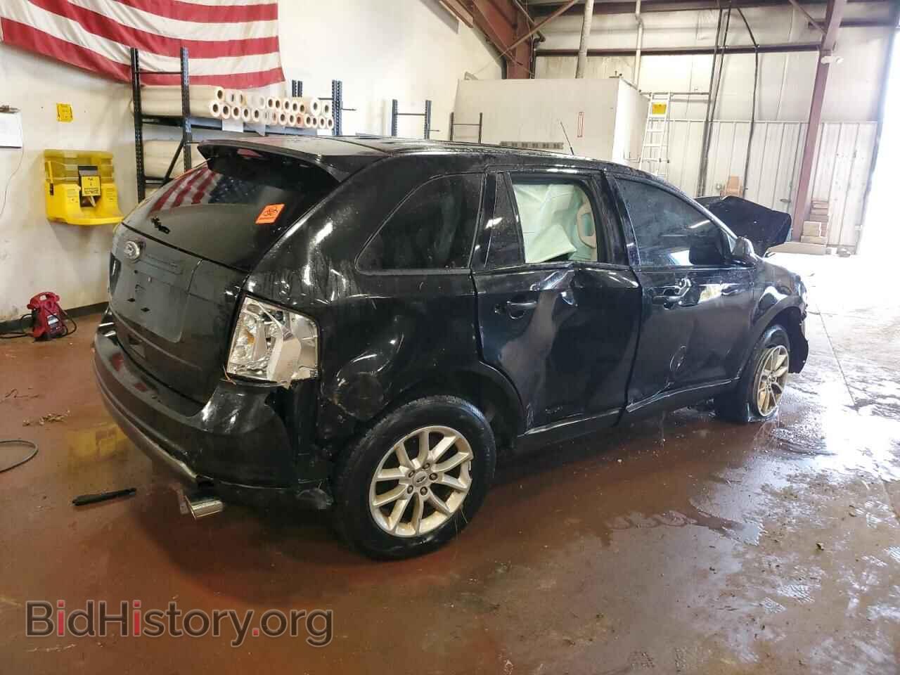 2013 FORD EDGE - VIN: 2FMDK3GC9DBE32311 - Photo 3