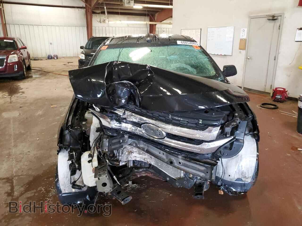 2013 FORD EDGE - VIN: 2FMDK3GC9DBE32311 - Photo 5