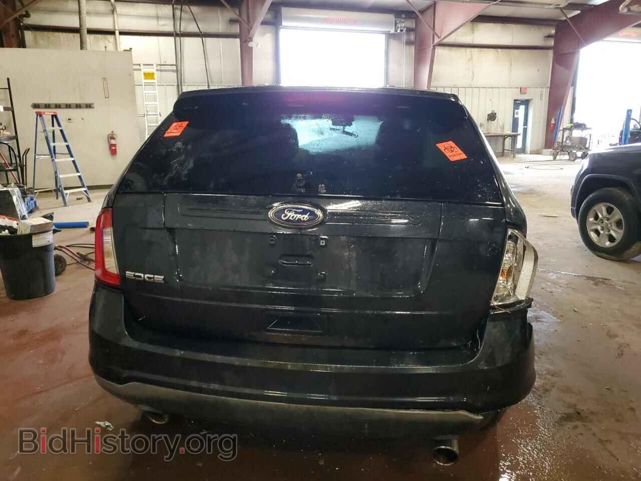 2013 FORD EDGE - VIN: 2FMDK3GC9DBE32311 - Photo 6