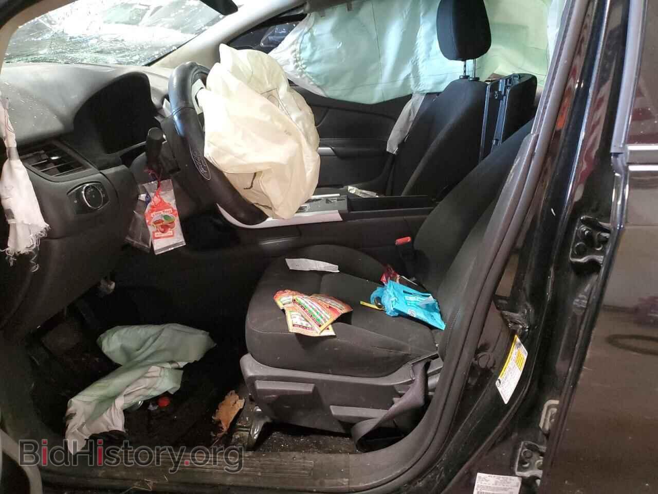 2013 FORD EDGE - VIN: 2FMDK3GC9DBE32311 - Photo 7