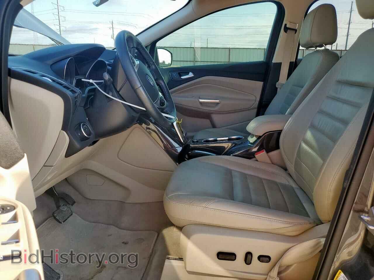2015 FORD ESCAPE - VIN: 1FMCU0J97FUC88093 - Фото 7