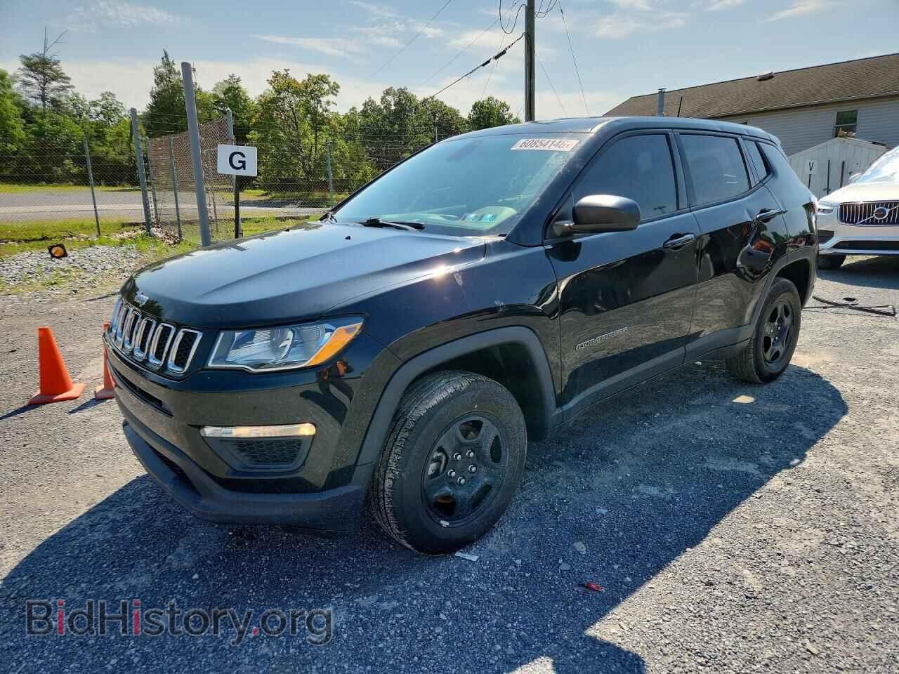 Photo 3C4NJDABXLT112600 - JEEP COMPASS 2020