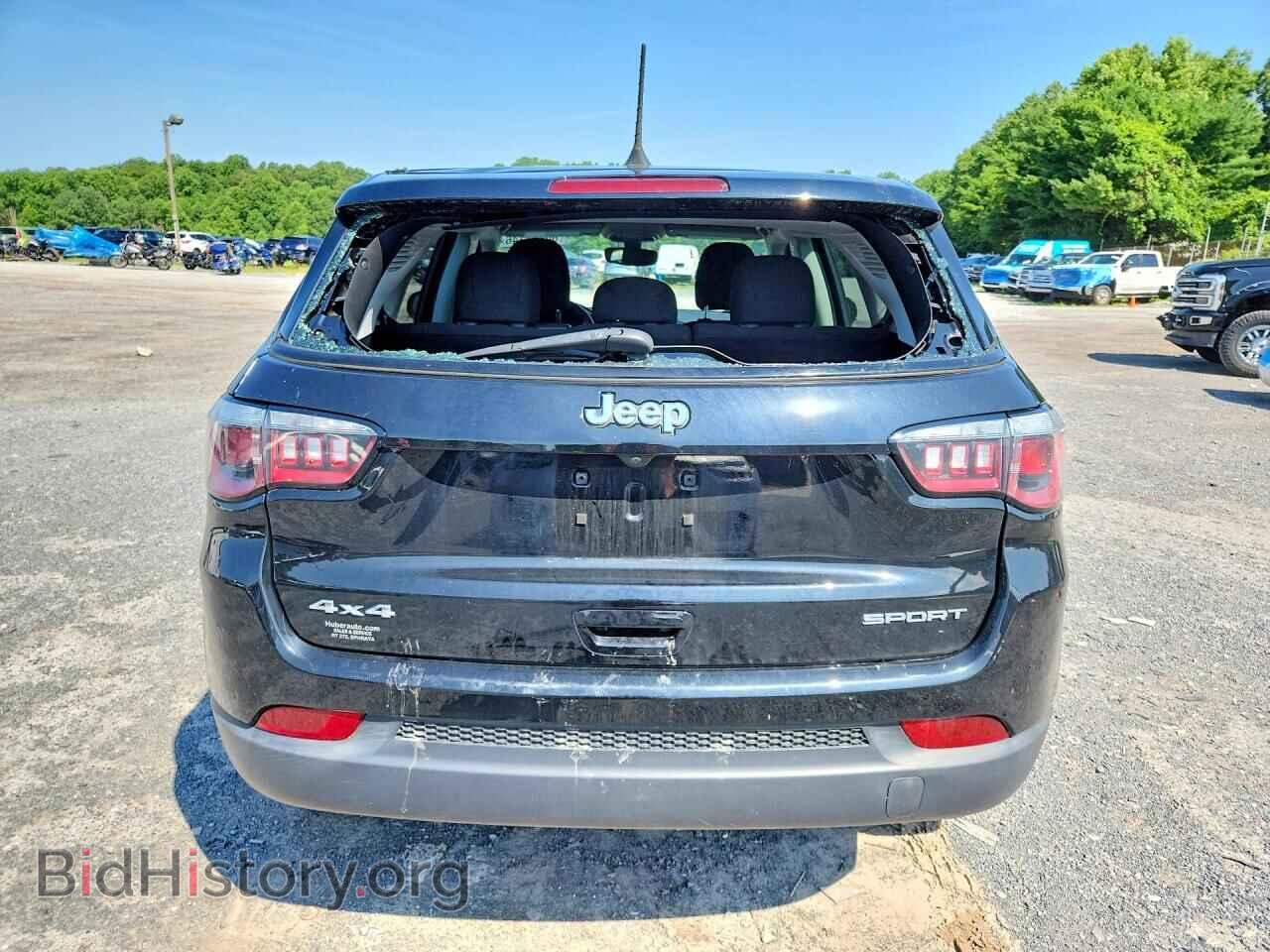 2020 JEEP COMPASS - VIN: 3C4NJDABXLT112600 - Photo 6