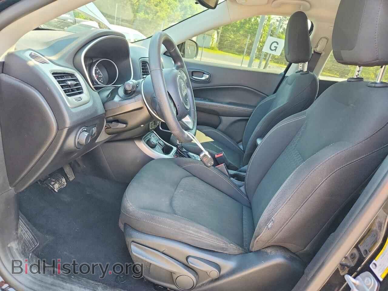 2020 JEEP COMPASS - VIN: 3C4NJDABXLT112600 - Photo 7