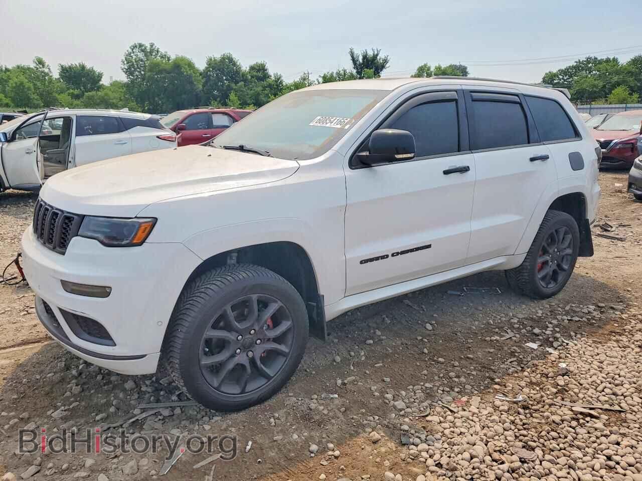 Фотография 1C4RJFCGXLC105728 - JEEP CHEROKEE 2020