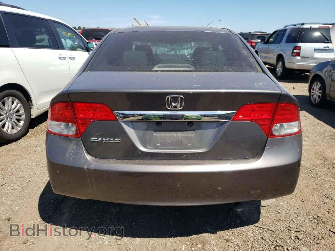 2009 HONDA CIVIC - VIN: 19XFA16899E006765 - Photo 6