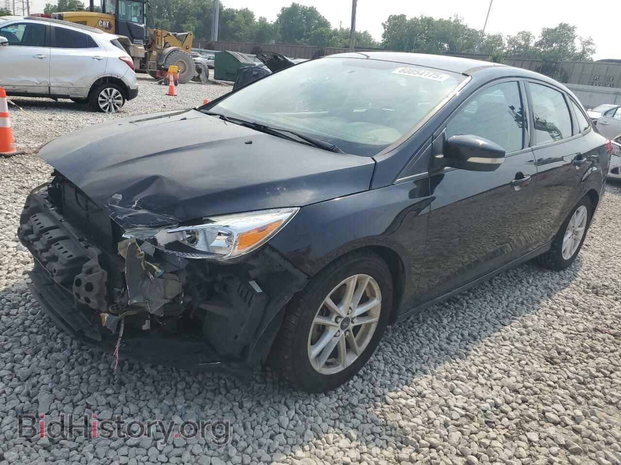 Photo 1FADP3F22GL233402 - FORD FOCUS 2016