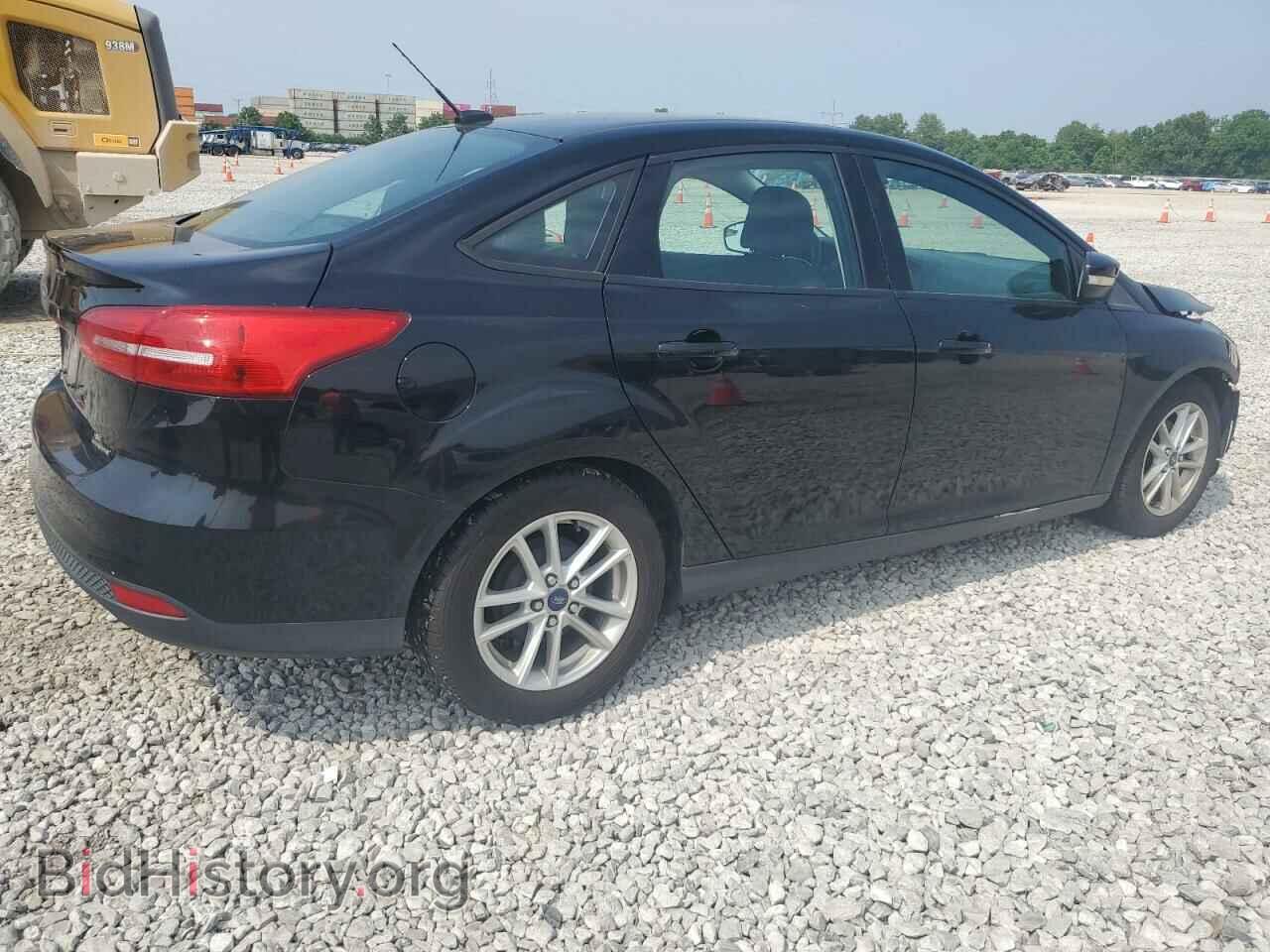 2016 FORD FOCUS - VIN: 1FADP3F22GL233402 - Photo 3
