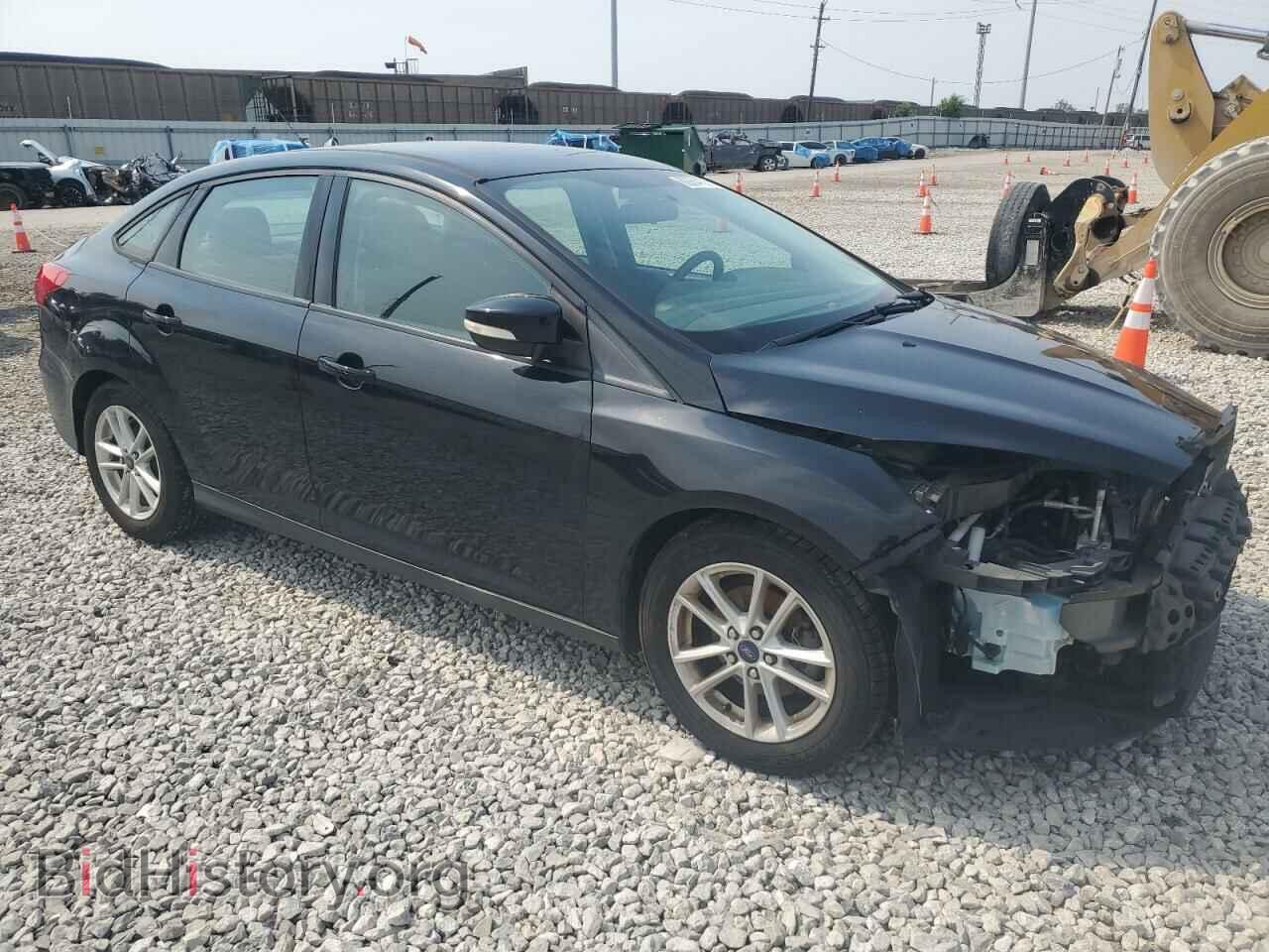 2016 FORD FOCUS - VIN: 1FADP3F22GL233402 - Photo 4