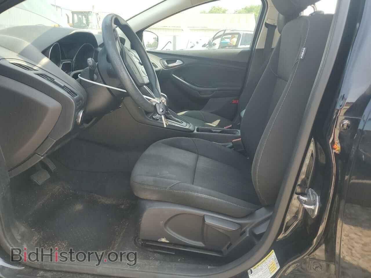 2016 FORD FOCUS - VIN: 1FADP3F22GL233402 - Photo 7