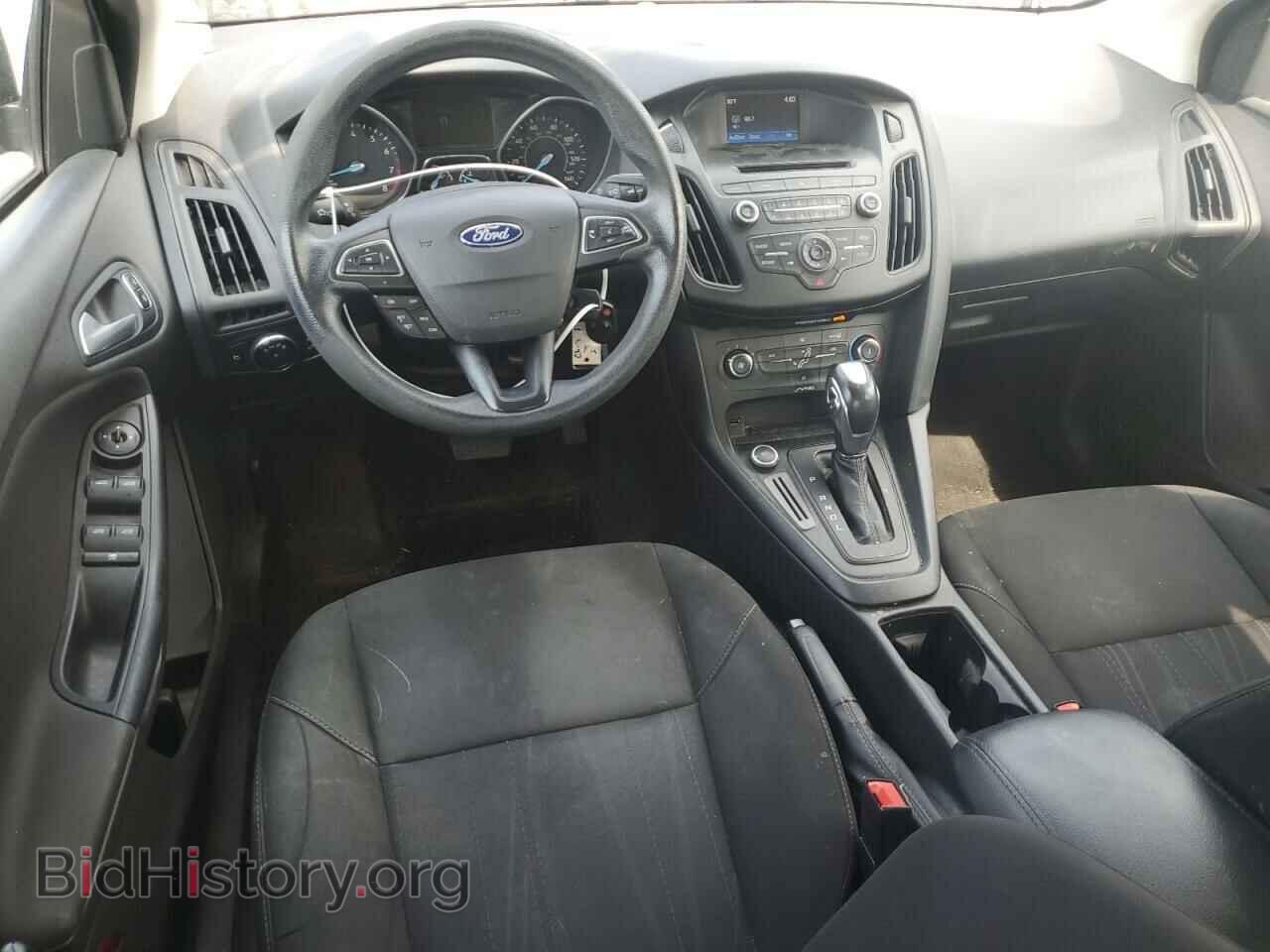 2016 FORD FOCUS - VIN: 1FADP3F22GL233402 - Photo 8