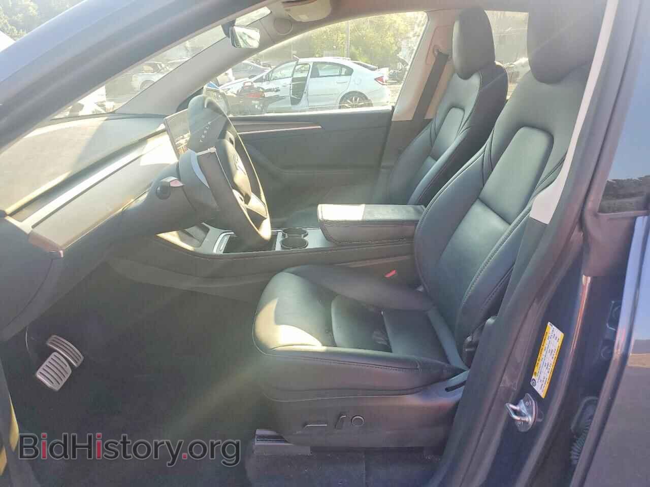 2023 TESLA MODEL Y - VIN: 7SAYGDEF8PF603893 - Фото 7