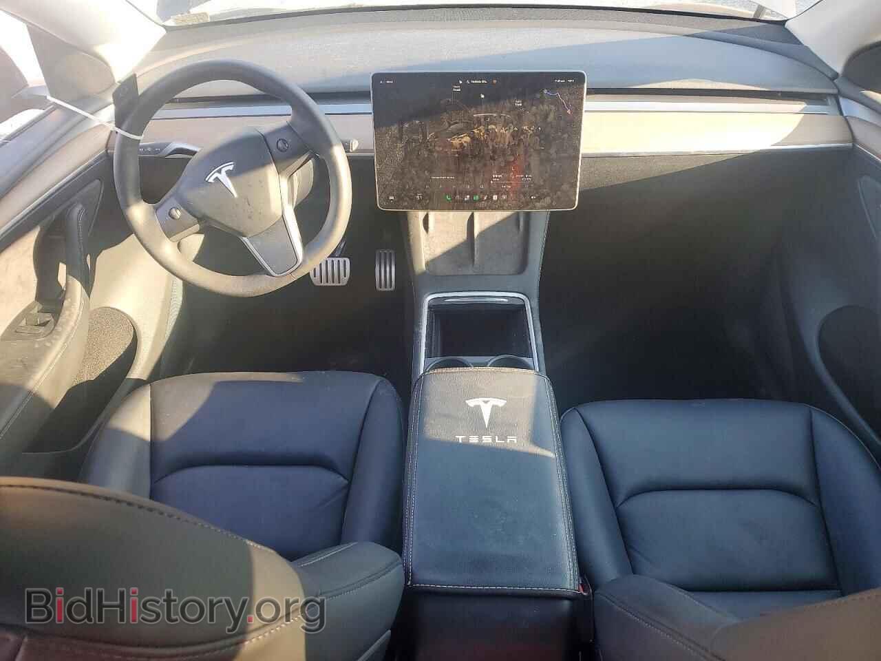 2023 TESLA MODEL Y - VIN: 7SAYGDEF8PF603893 - Фото 8