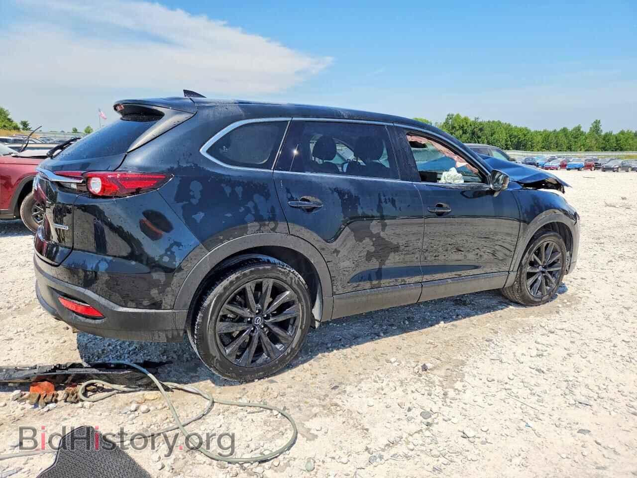 2023 MAZDA CX-9 - VIN: JM3TCBAY9P0656445 - Фото 3