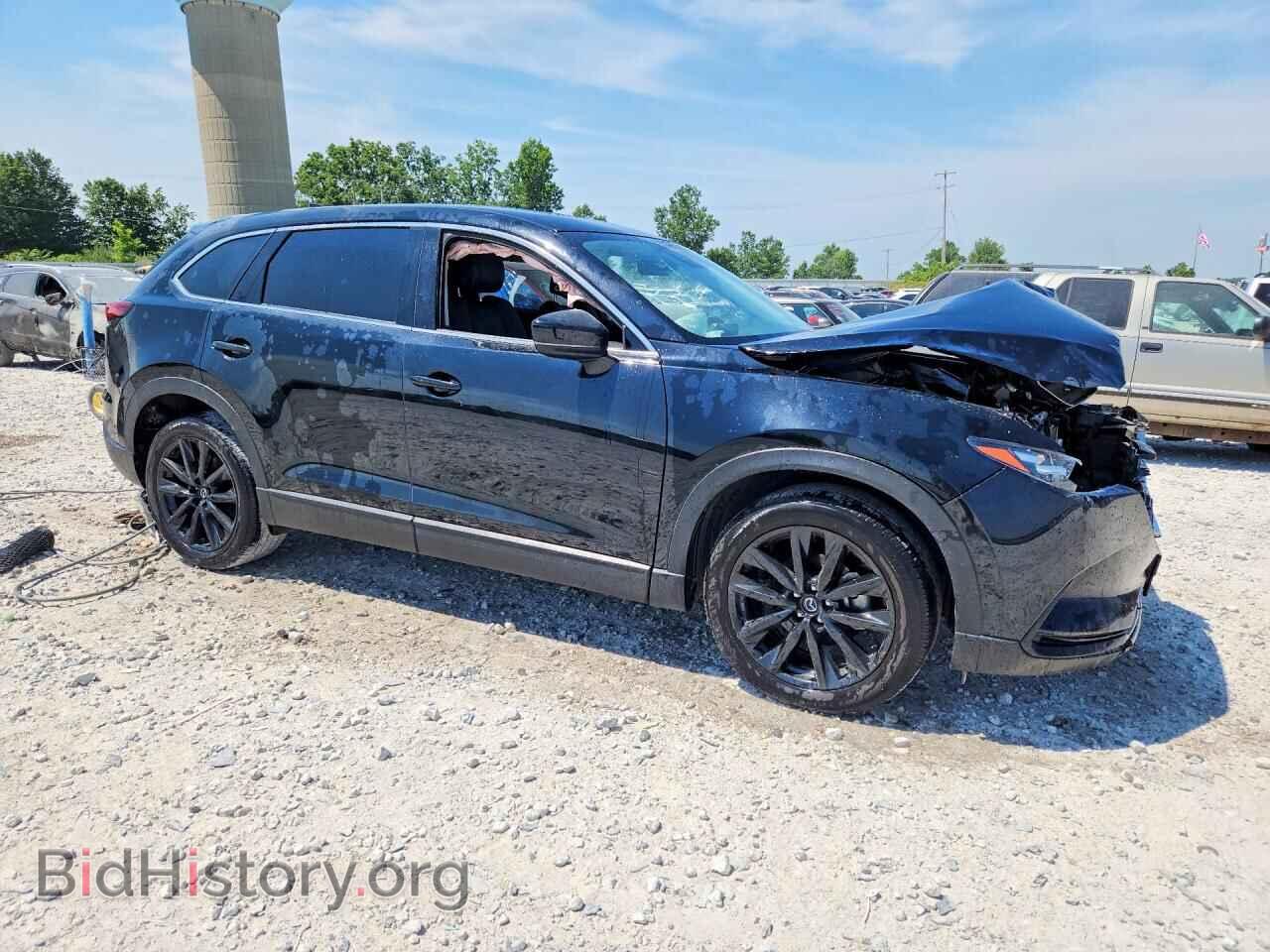 2023 MAZDA CX-9 - VIN: JM3TCBAY9P0656445 - Фото 4