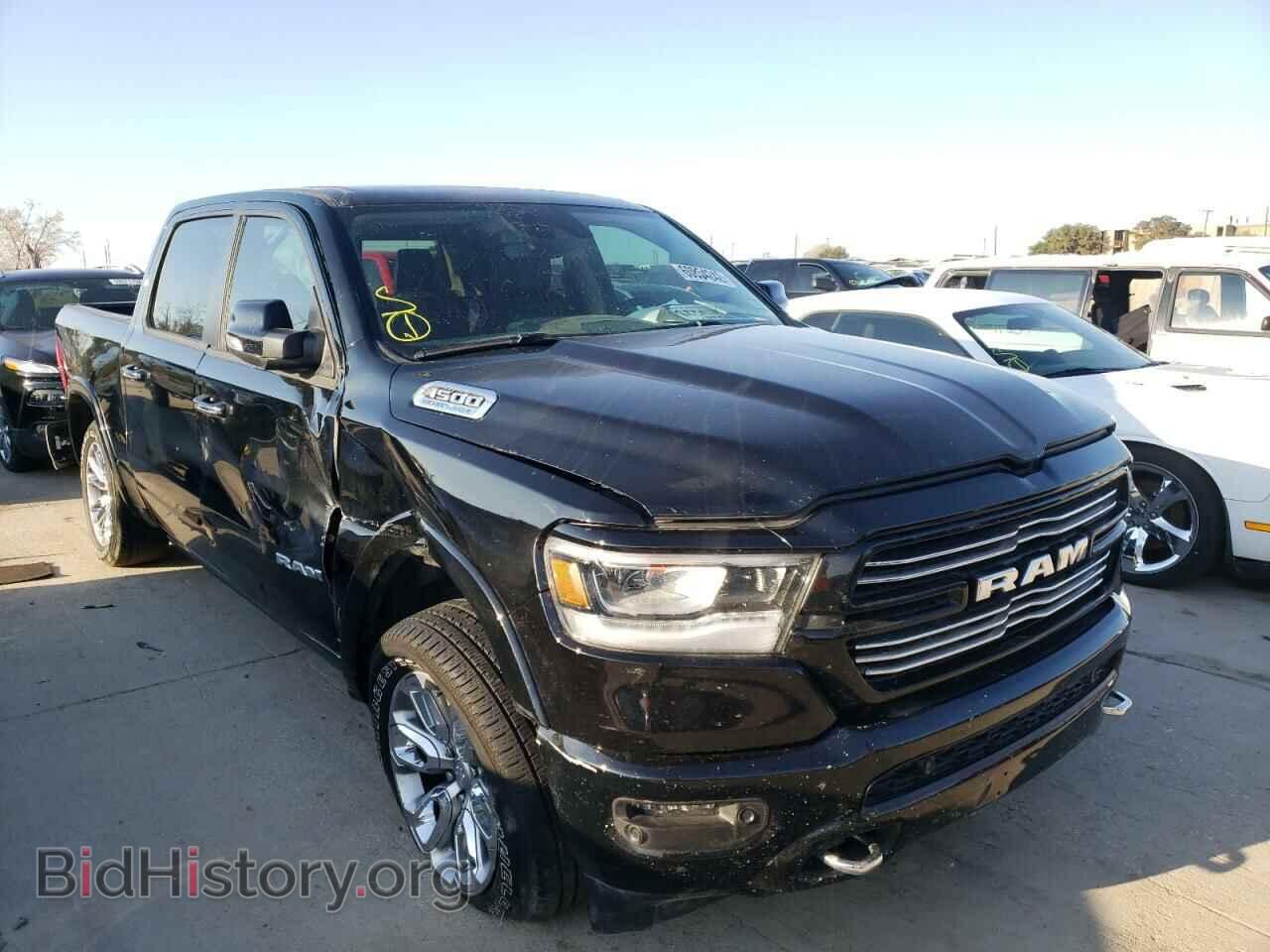 Photo 1C6RREJTXMN673865 - RAM 1500 2021