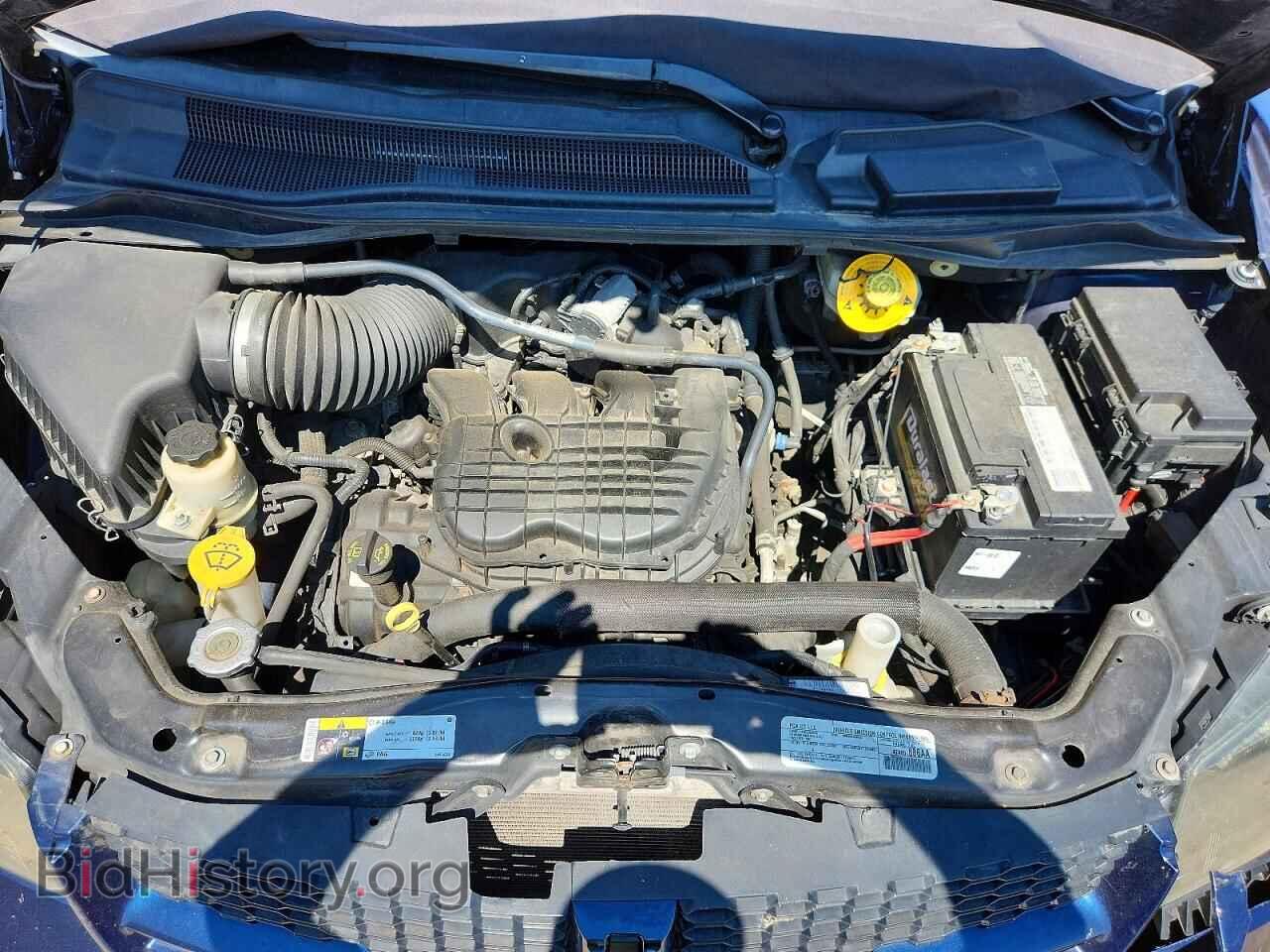 2017 DODGE CARAVAN - VIN: 2C4RDGEG6HR674701 - Photo 12