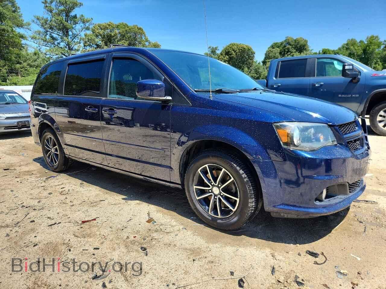 2017 DODGE CARAVAN - VIN: 2C4RDGEG6HR674701 - Photo 4