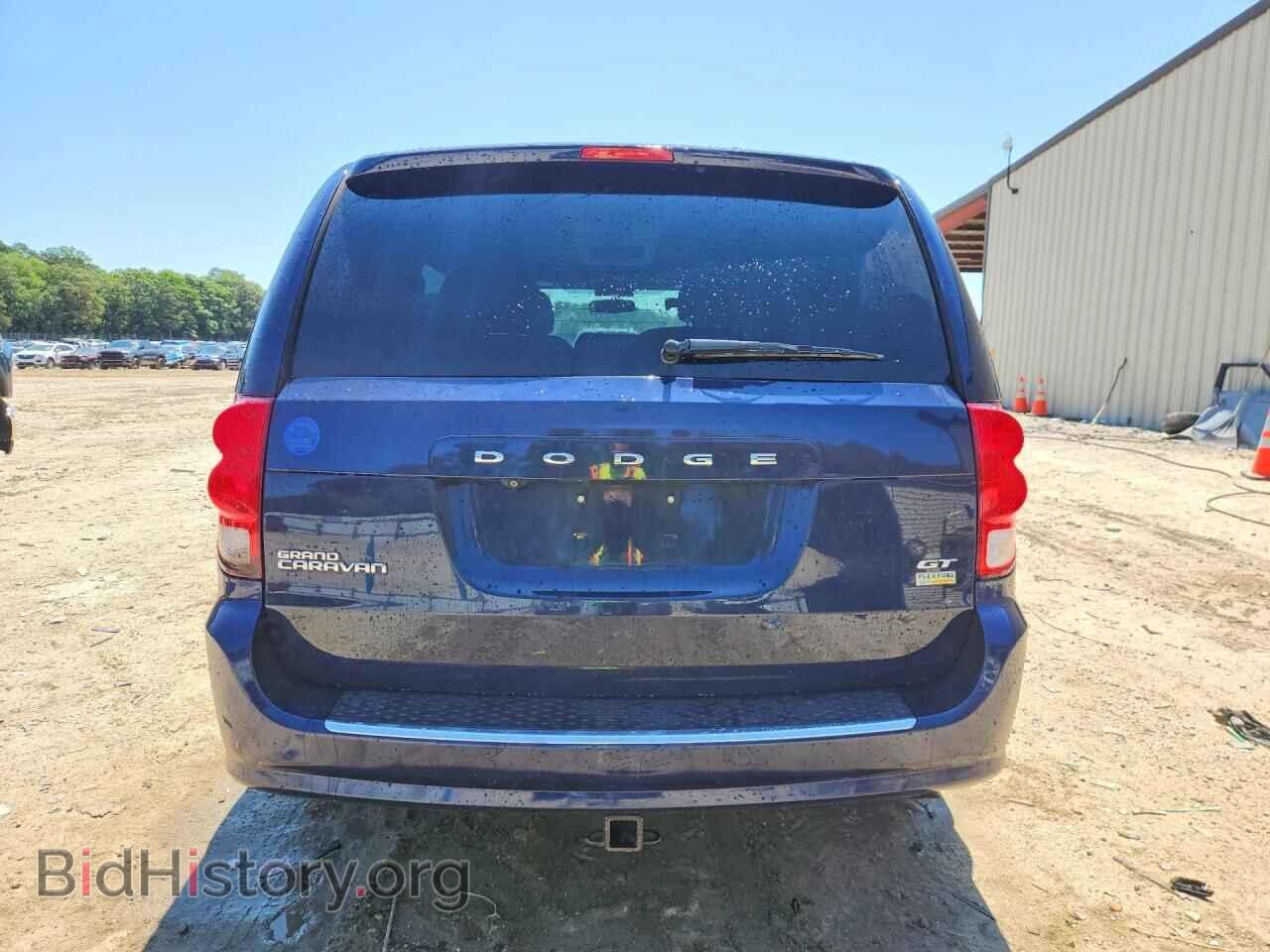 2017 DODGE CARAVAN - VIN: 2C4RDGEG6HR674701 - Photo 6