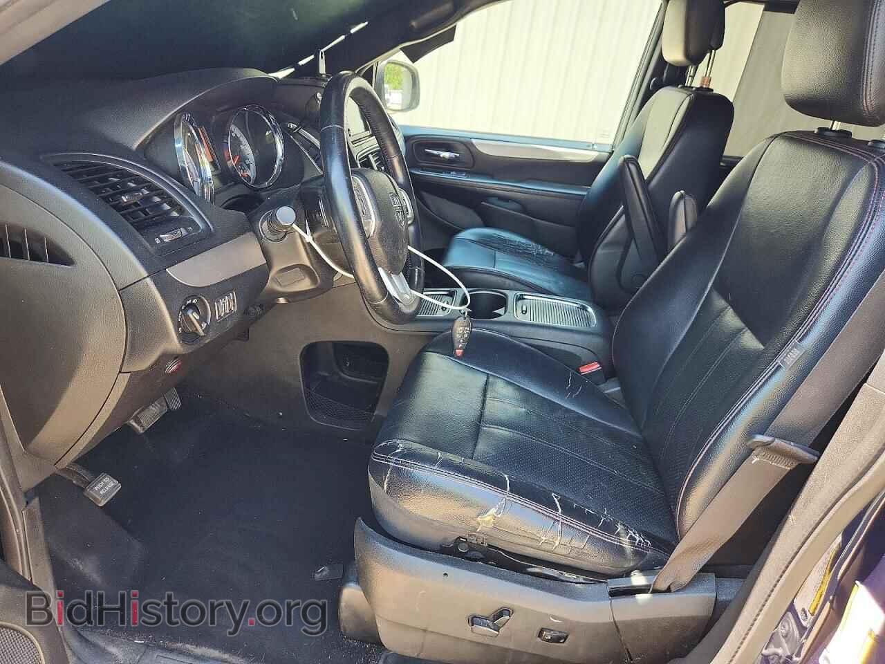 2017 DODGE CARAVAN - VIN: 2C4RDGEG6HR674701 - Photo 7