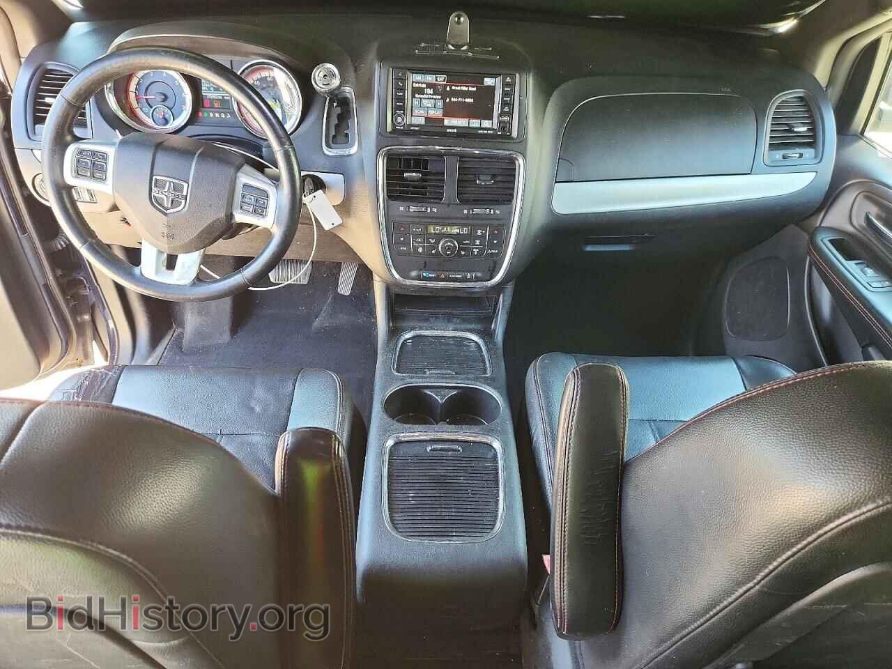 2017 DODGE CARAVAN - VIN: 2C4RDGEG6HR674701 - Photo 8