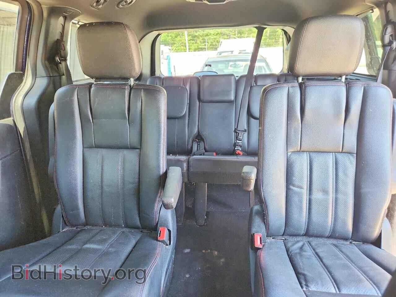2017 DODGE CARAVAN - VIN: 2C4RDGEG6HR674701 - Photo 10