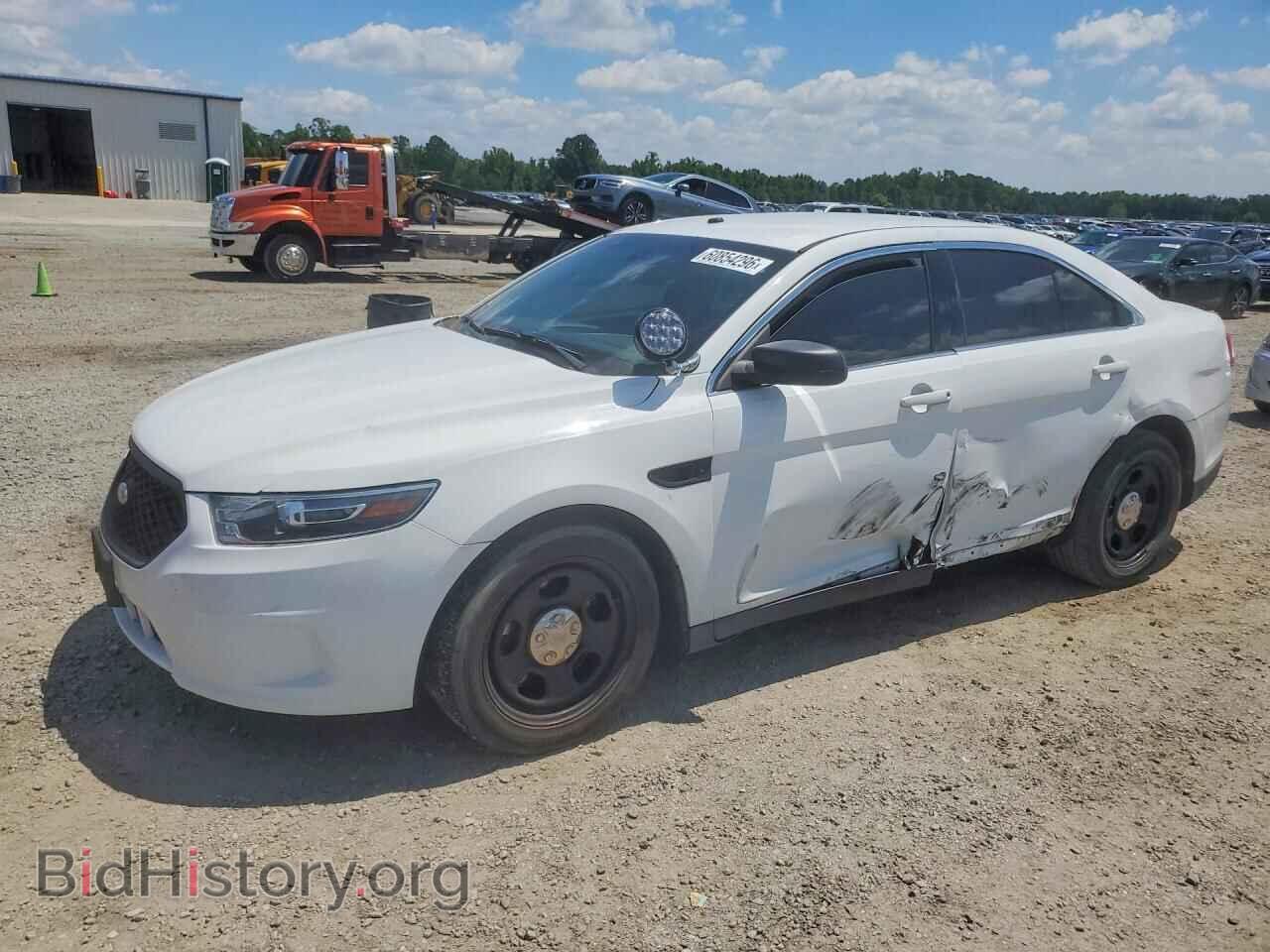 Photo 1FAHP2L85HG109252 - FORD TAURUS 2017