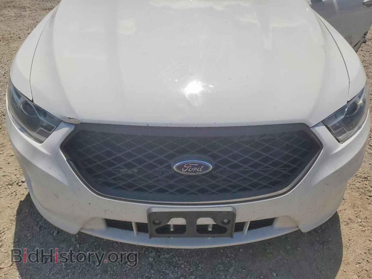 2017 FORD TAURUS - VIN: 1FAHP2L85HG109252 - Фото 11