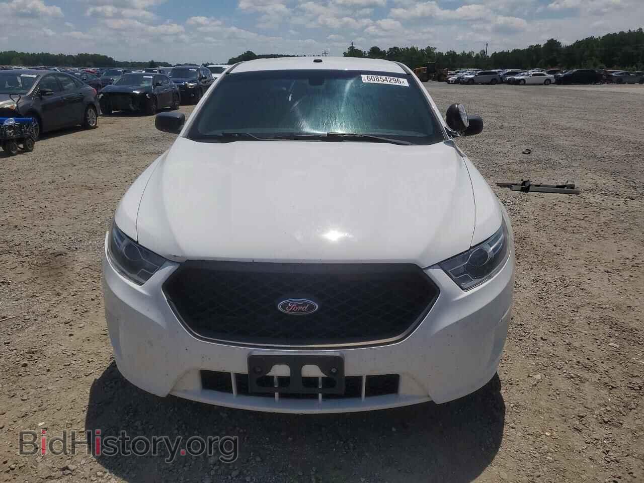 2017 FORD TAURUS - VIN: 1FAHP2L85HG109252 - Фото 5
