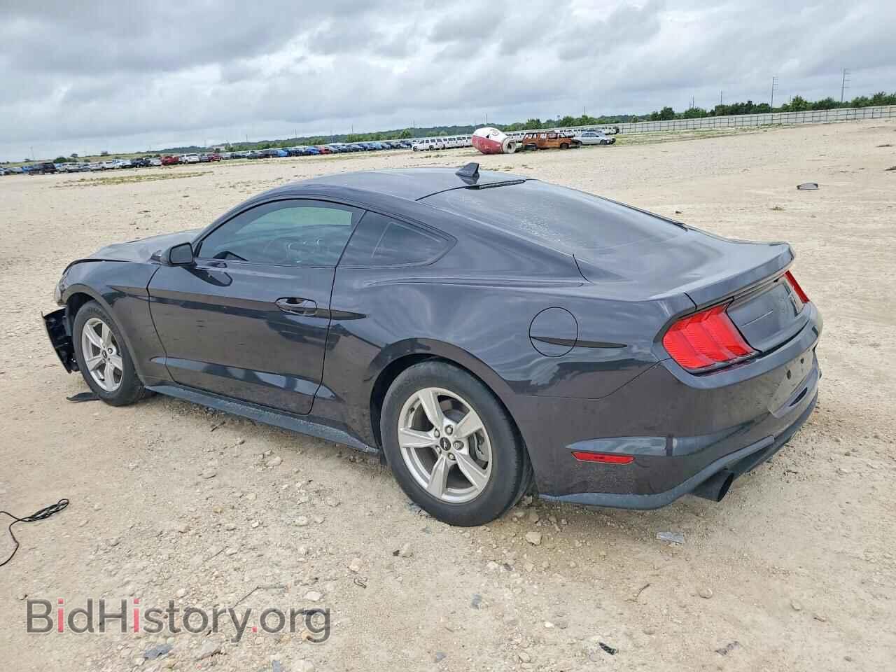 2022 FORD MUSTANG - VIN: 1FA6P8TH0N5145657 - Фото 2