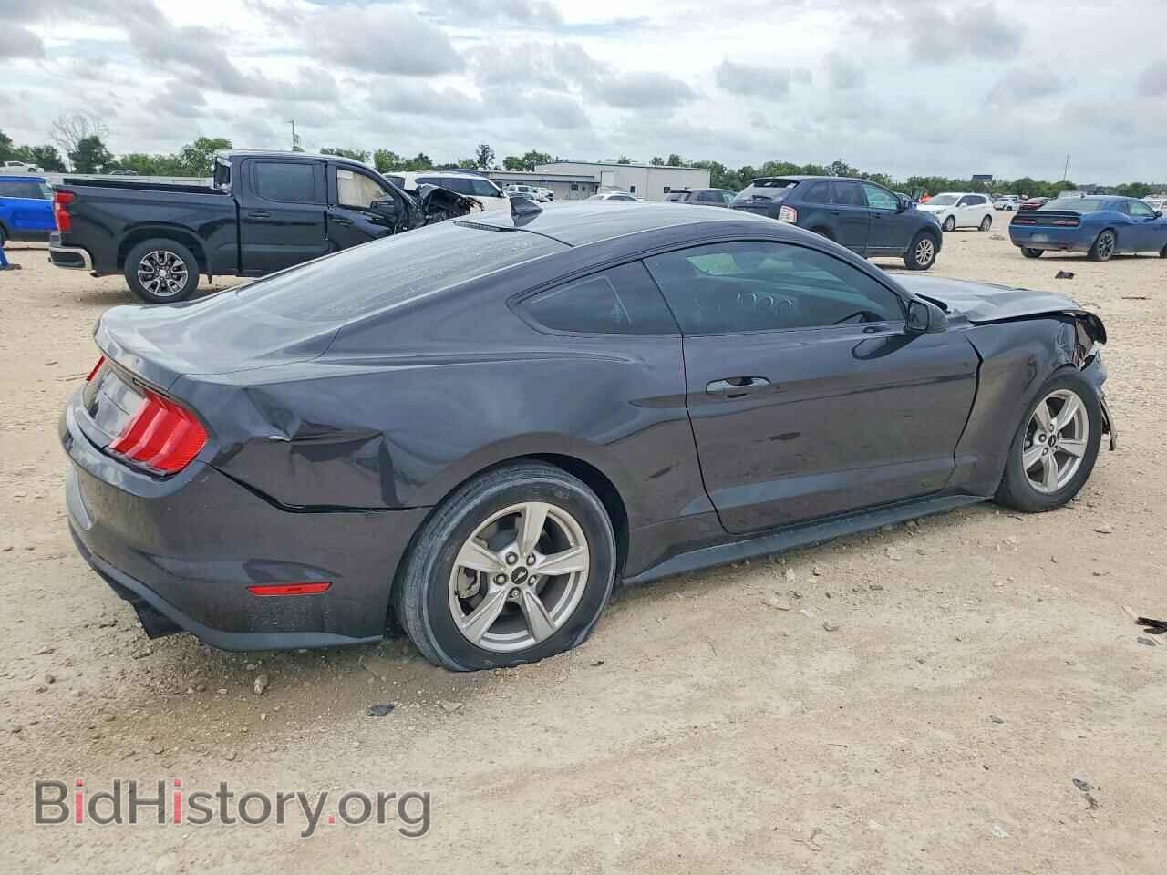 2022 FORD MUSTANG - VIN: 1FA6P8TH0N5145657 - Фото 3