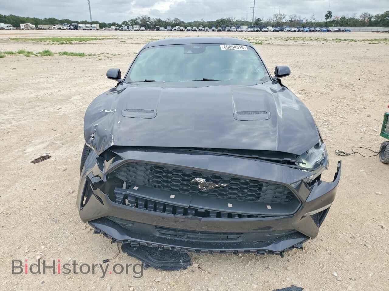 2022 FORD MUSTANG - VIN: 1FA6P8TH0N5145657 - Фото 5