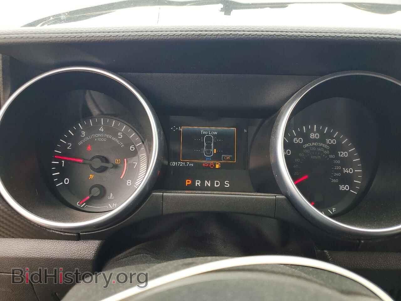 2022 FORD MUSTANG - VIN: 1FA6P8TH0N5145657 - Фото 9