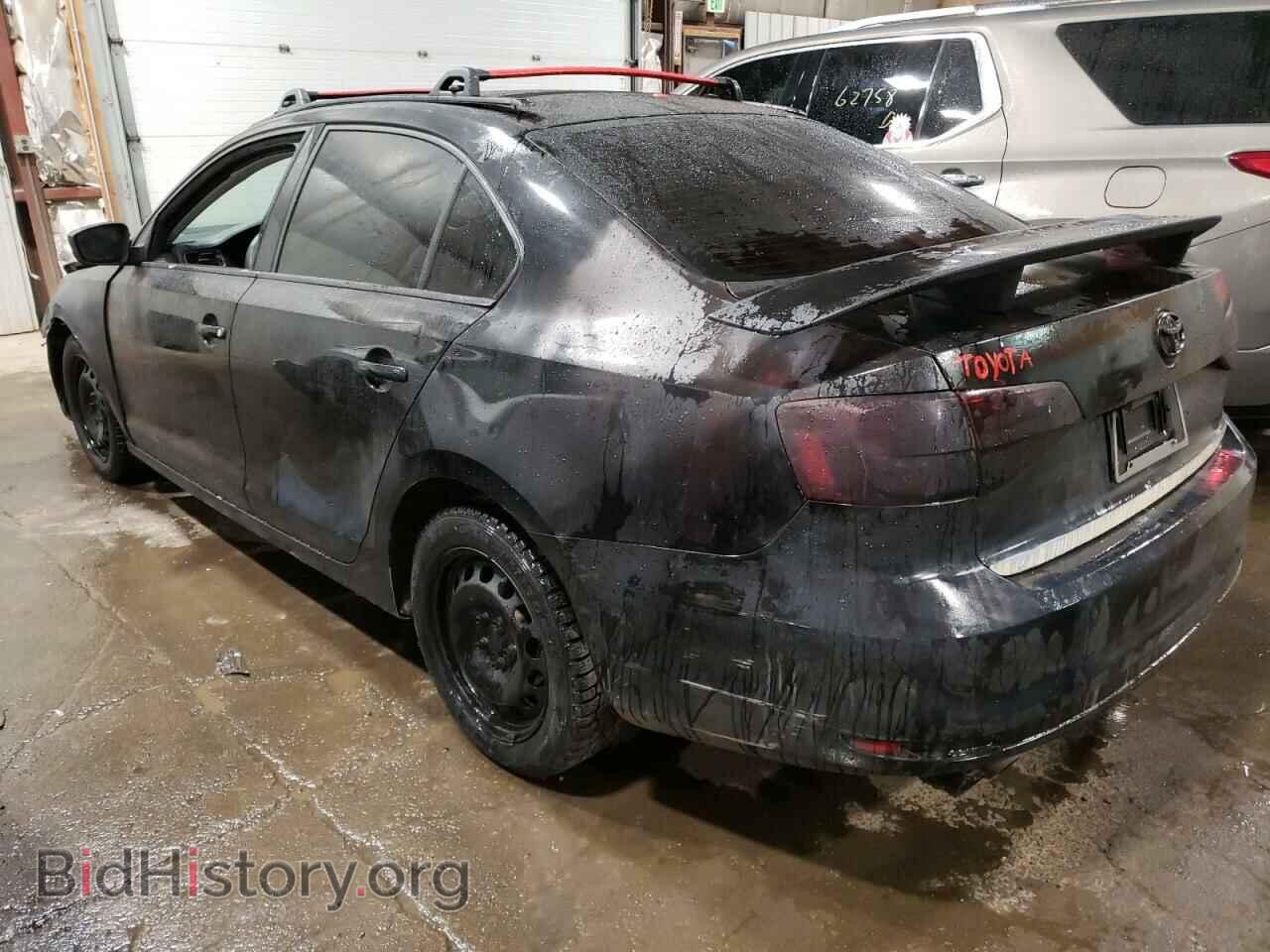 2017 VOLKSWAGEN JETTA - VIN: 3VW2B7AJ9HM377855 - Фото 2